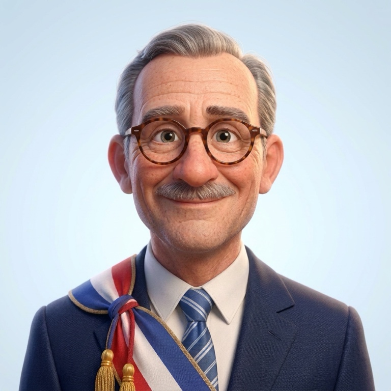 Le maire